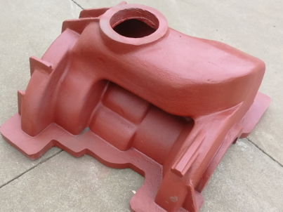 江蘇鑄件加工：機床鑄件常見灰鐵鑄造的緣故