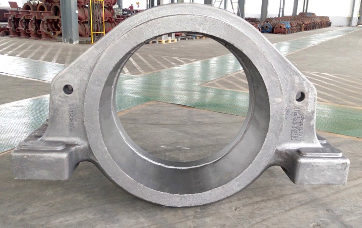 江蘇鑄件加工:渣漿泵的鑄造加工工藝